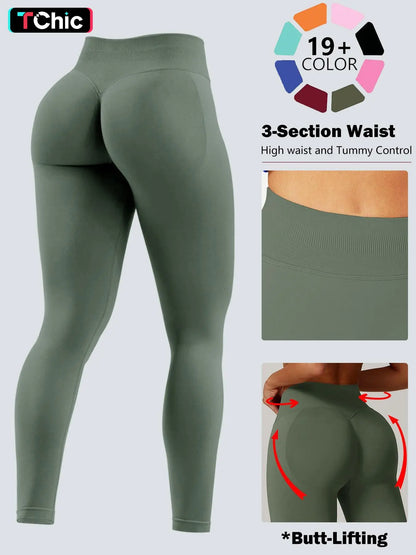 Flexibility High Stretch Yoga Leggings