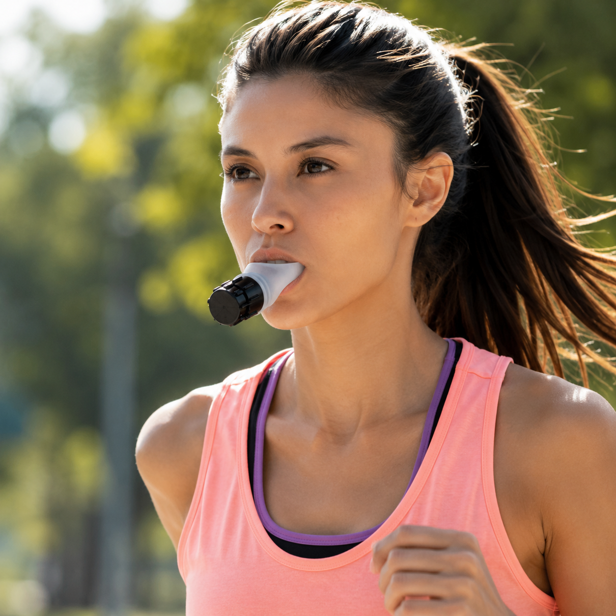 AirBoost Pro™ – Advanced Breathing Trainer for Stronger Lungs & Peak Performance