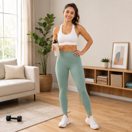 Flexibility High Stretch Yoga Leggings